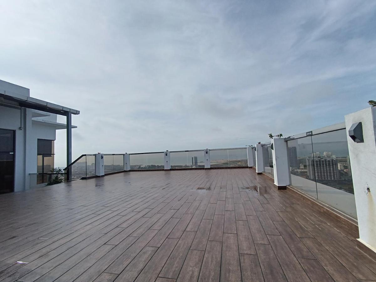 Apartment Toproof Pool 2-6pax 5minjonker Neflix