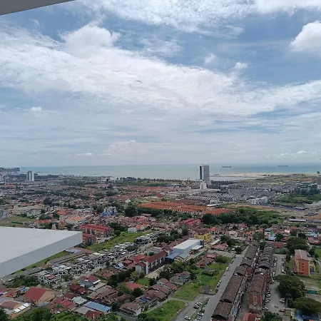 Toproof Pool 2-6Pax 5Minjonker Neflix Malacca Exterior photo