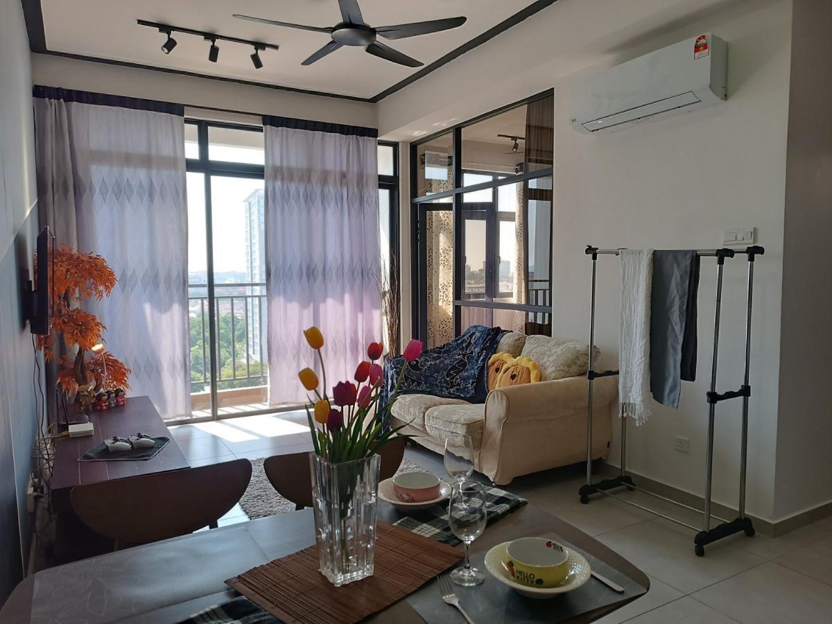 Apartment Toproof Pool 2-6pax 5minjonker Neflix Malacca